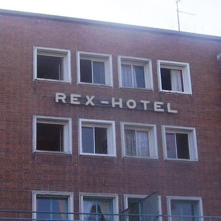 Rex Hotel 莫伯日 外观 照片